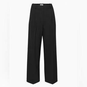 Babaton Pleated Pant (Babaton Atelier)